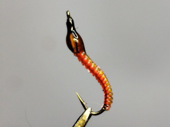 Chiro rouge daiichi 1770