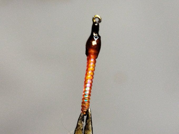 Chiro rouge daiichi 1770