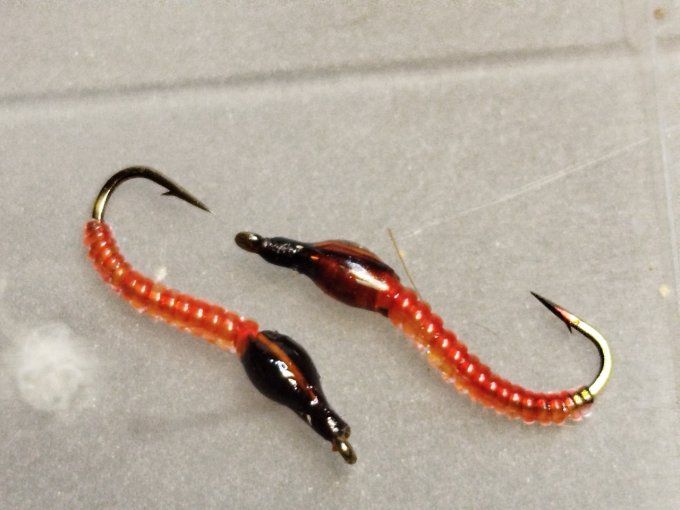 Chiro rouge daiichi 1770