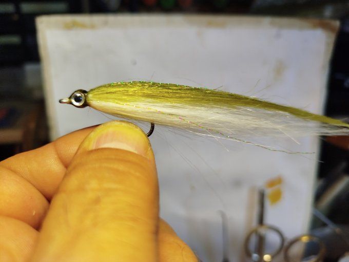Streamer 10cm 