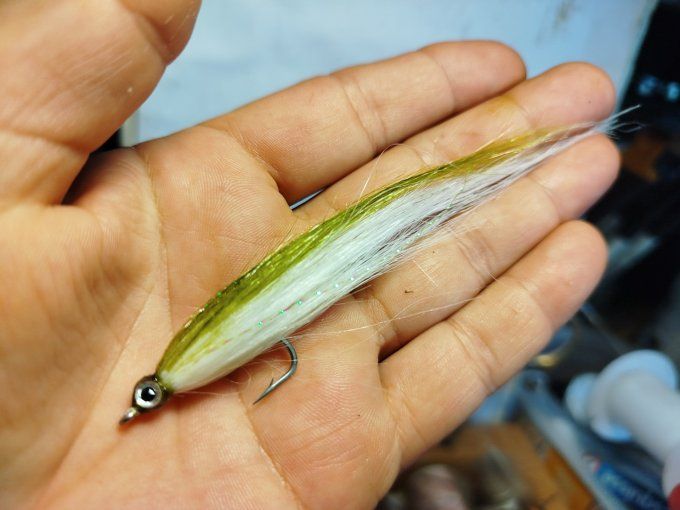 Streamer 10cm 