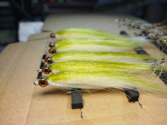 Streamer 10cm 