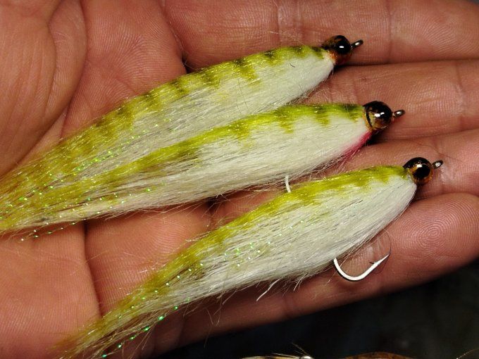 Streamer 10cm 