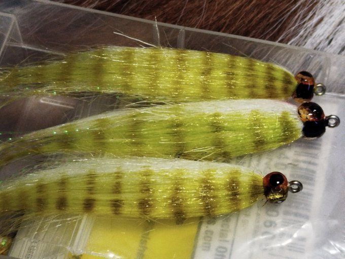 Streamer 10cm 